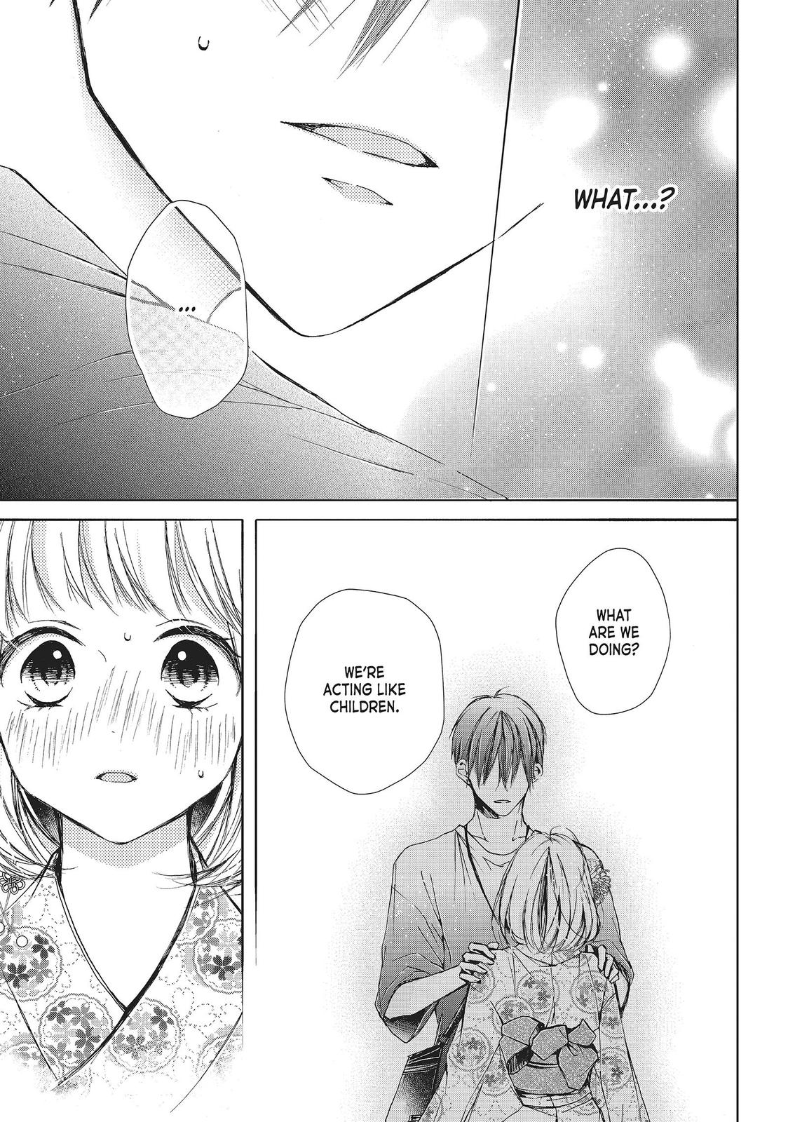 Beware the Kamiki Brothers! Chapter 24 page 15 - Chapter 24 [END]