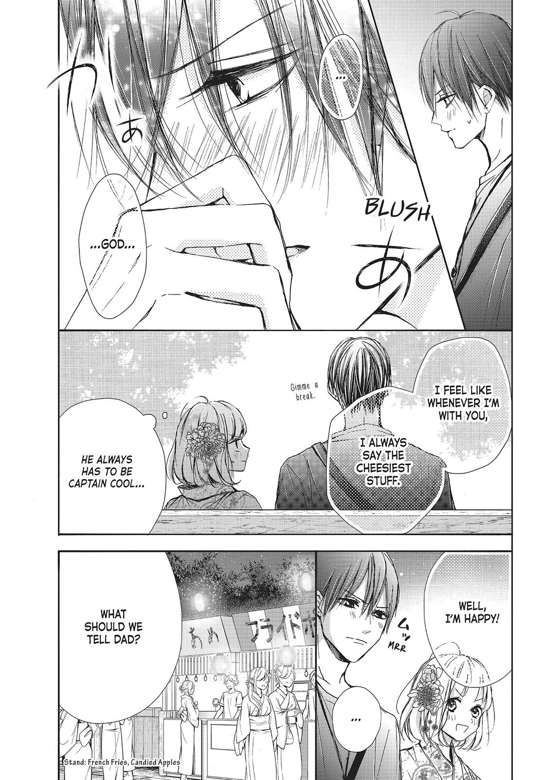 Beware the Kamiki Brothers! Chapter 24 page 23 - Chapter 24 [END]