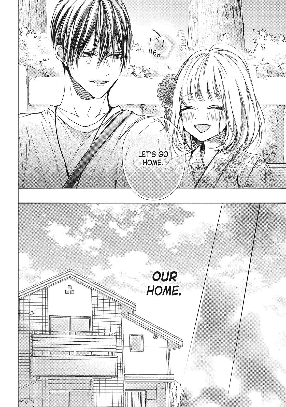 Beware the Kamiki Brothers! Chapter 24 page 26 - Chapter 24 [END]