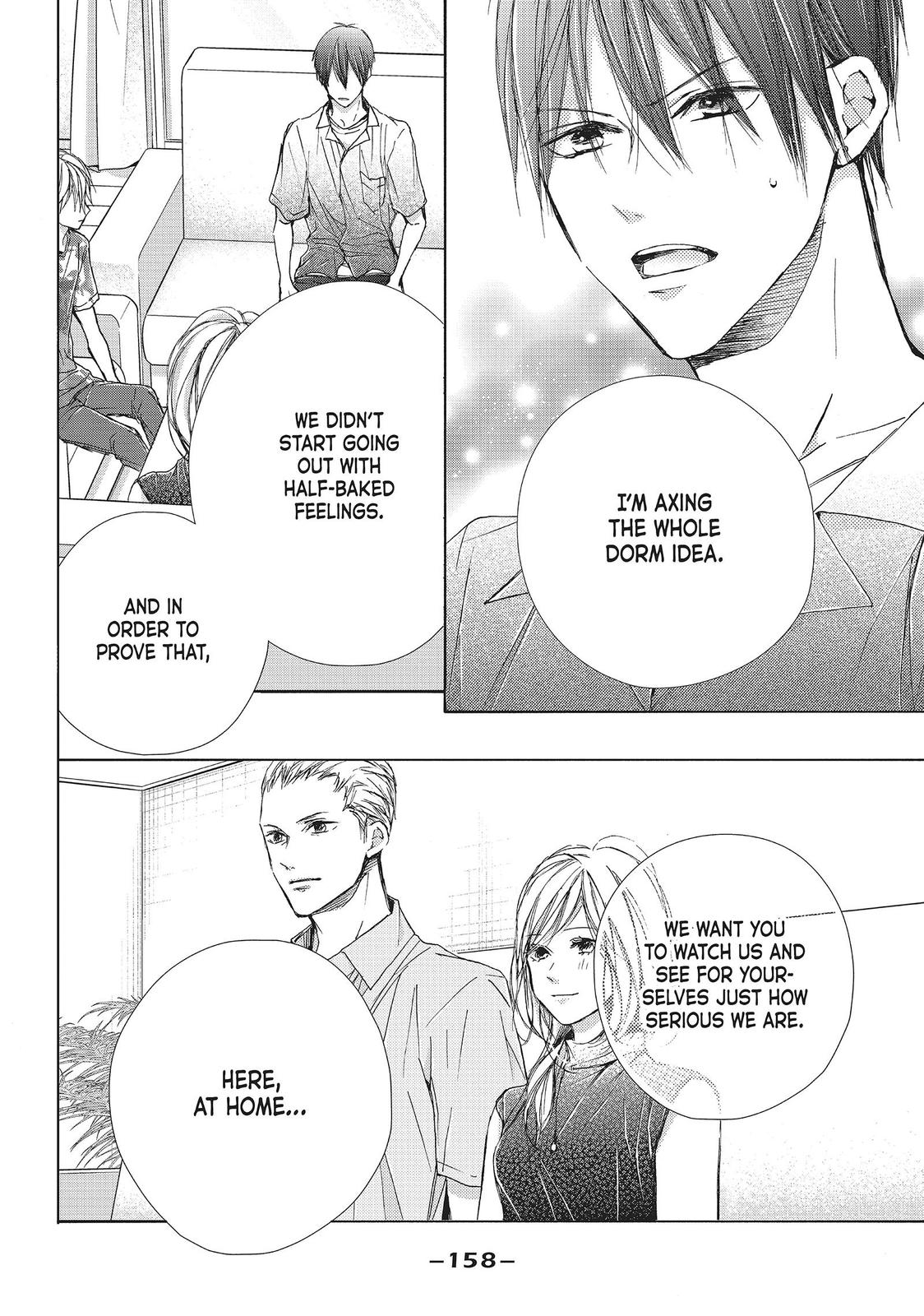 Beware the Kamiki Brothers! Chapter 24 page 28 - Chapter 24 [END]