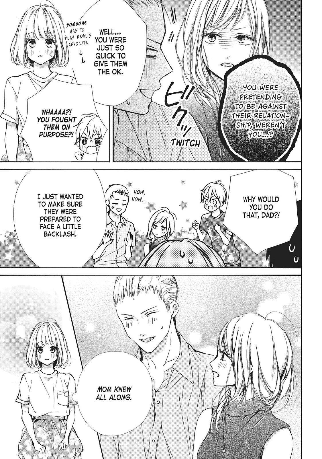 Beware the Kamiki Brothers! Chapter 24 page 31 - Chapter 24 [END]