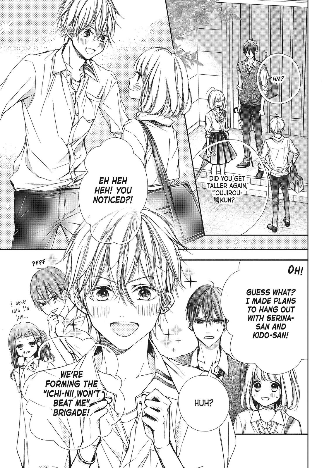 Beware the Kamiki Brothers! Chapter 24 page 33 - Chapter 24 [END]