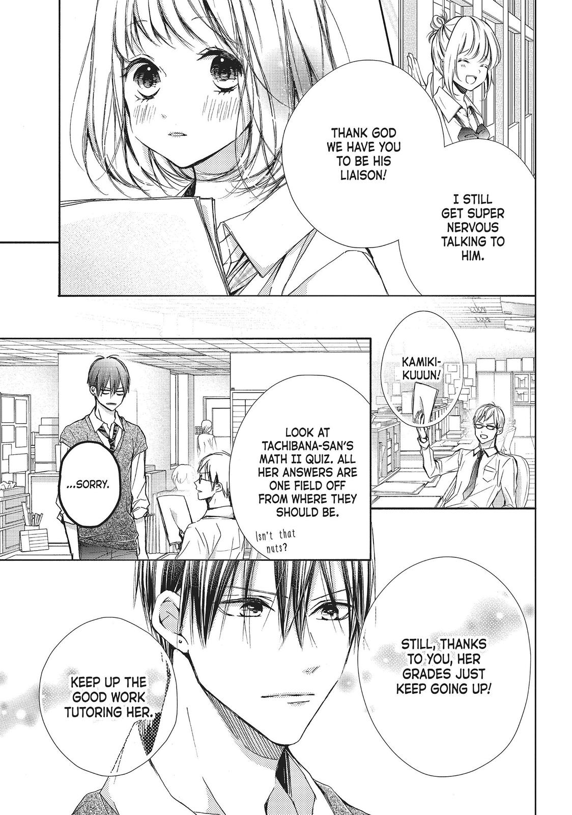 Beware the Kamiki Brothers! Chapter 24 page 35 - Chapter 24 [END]