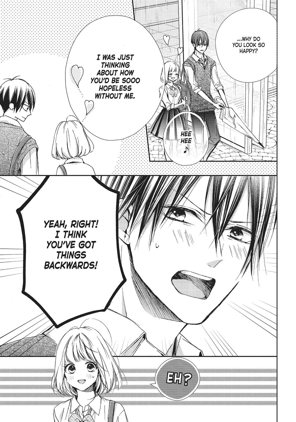 Beware the Kamiki Brothers! Chapter 24 page 37 - Chapter 24 [END]
