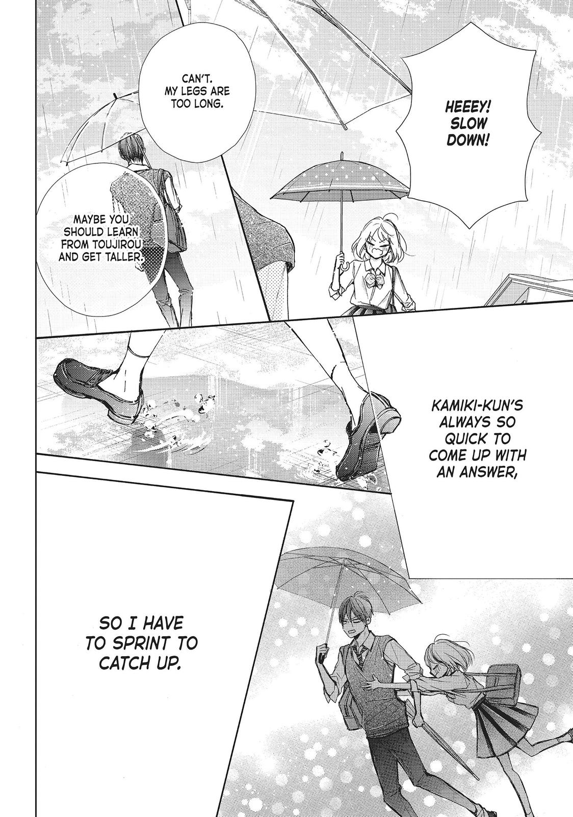 Beware the Kamiki Brothers! Chapter 24 page 38 - Chapter 24 [END]