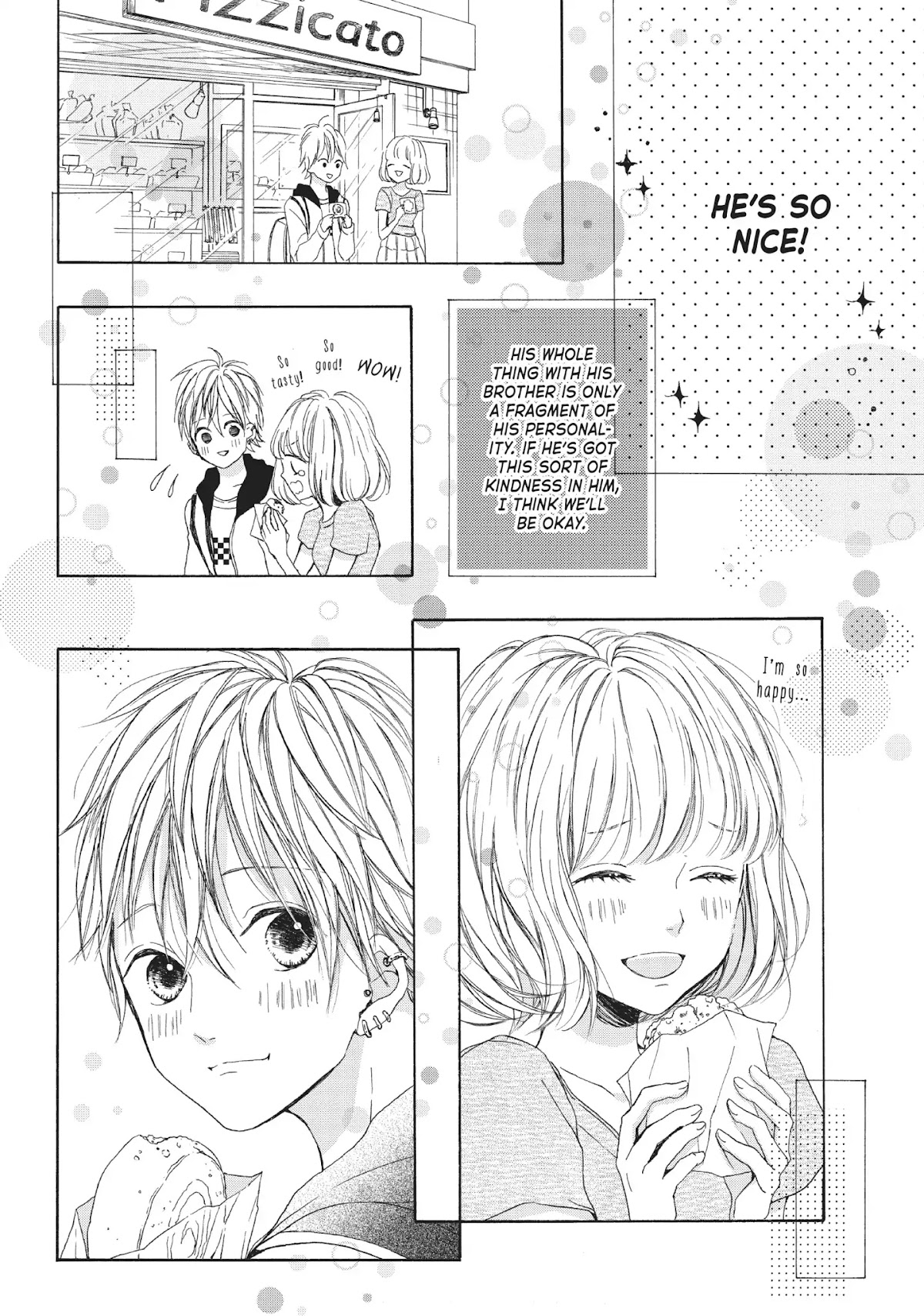 Beware the Kamiki Brothers! Chapter 3 page 18 - Chapter 3: Vol.1 #3: An Older Sister Knows Not Her Little Brother's Heart