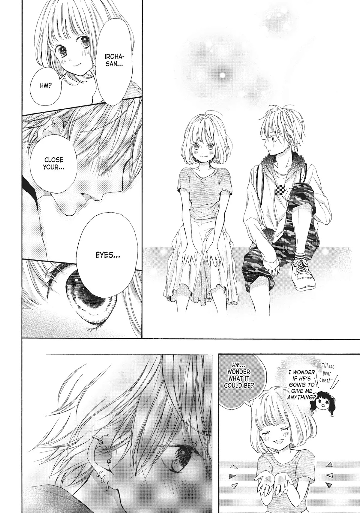 Beware the Kamiki Brothers! Chapter 3 page 24 - Chapter 3: Vol.1 #3: An Older Sister Knows Not Her Little Brother's Heart