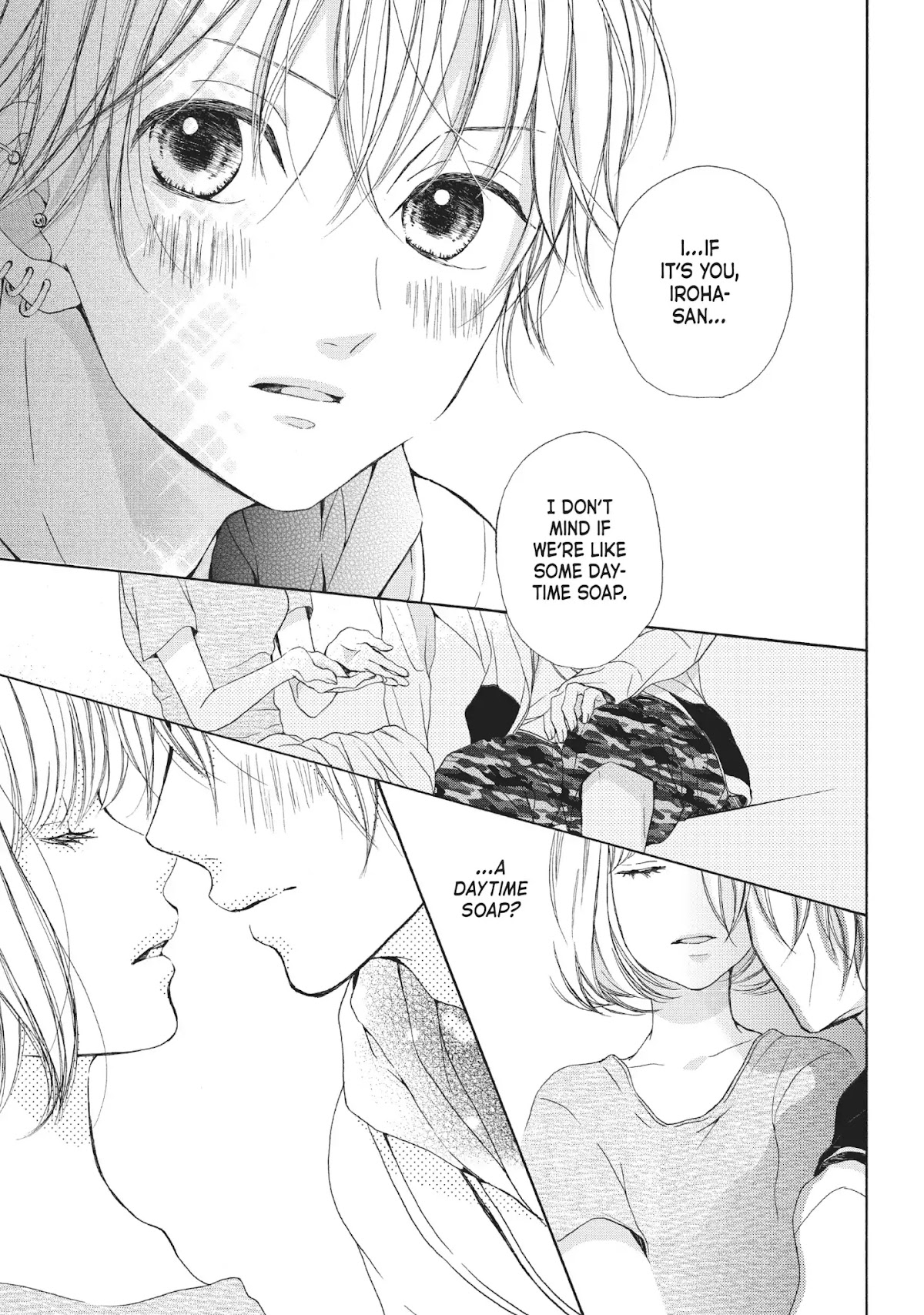 Beware the Kamiki Brothers! Chapter 3 page 25 - Chapter 3: Vol.1 #3: An Older Sister Knows Not Her Little Brother's Heart