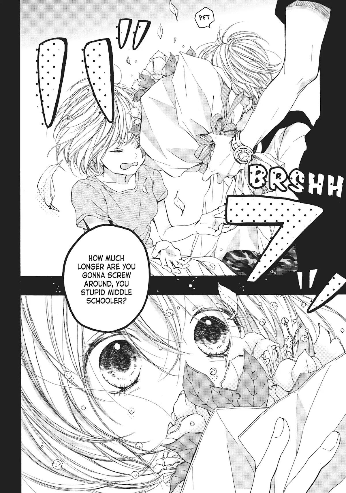 Beware the Kamiki Brothers! Chapter 3 page 26 - Chapter 3: Vol.1 #3: An Older Sister Knows Not Her Little Brother's Heart