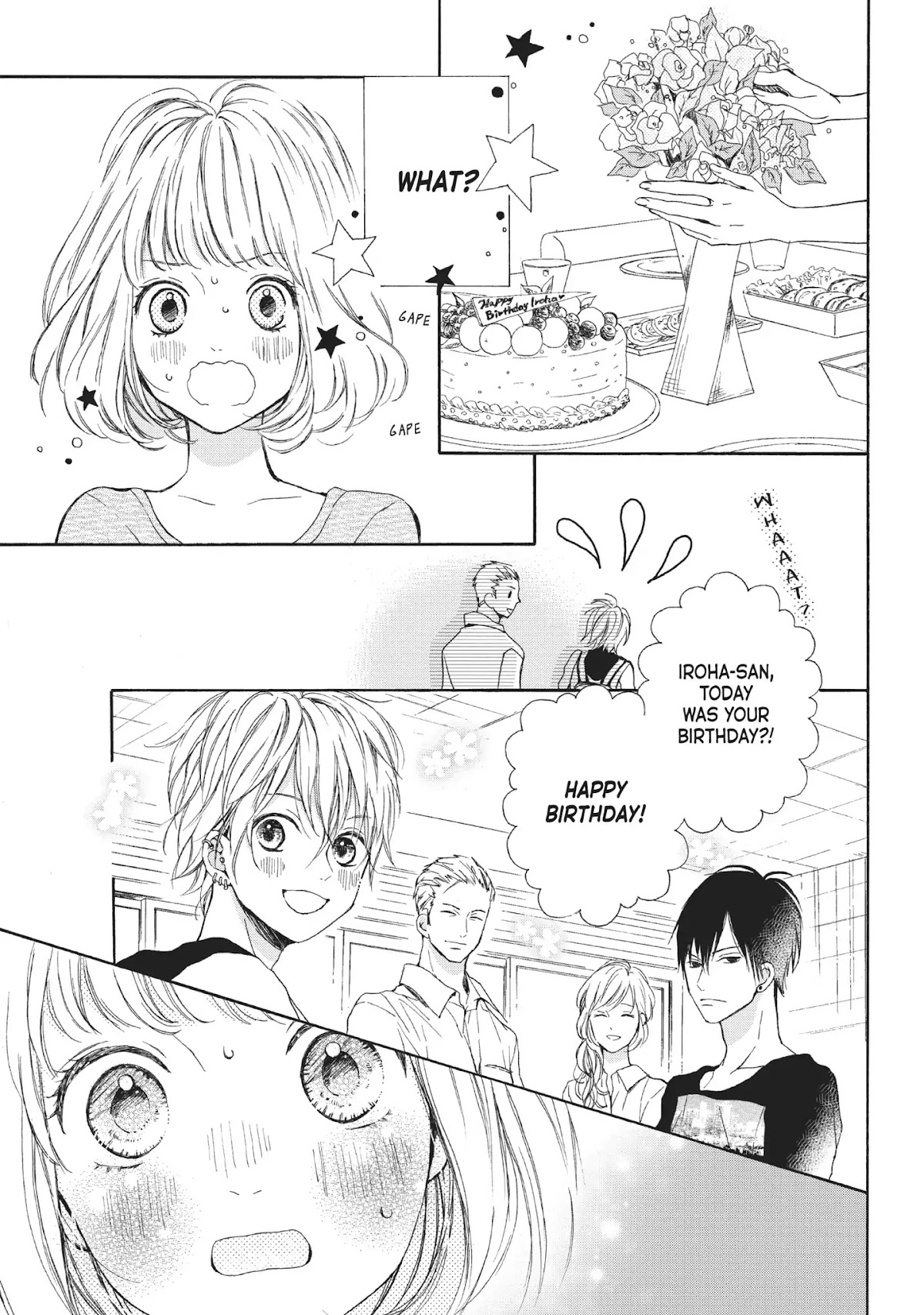 Beware the Kamiki Brothers! Chapter 3 page 29 - Chapter 3: Vol.1 #3: An Older Sister Knows Not Her Little Brother's Heart