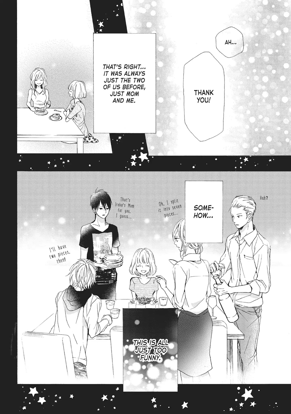 Beware the Kamiki Brothers! Chapter 3 page 30 - Chapter 3: Vol.1 #3: An Older Sister Knows Not Her Little Brother's Heart