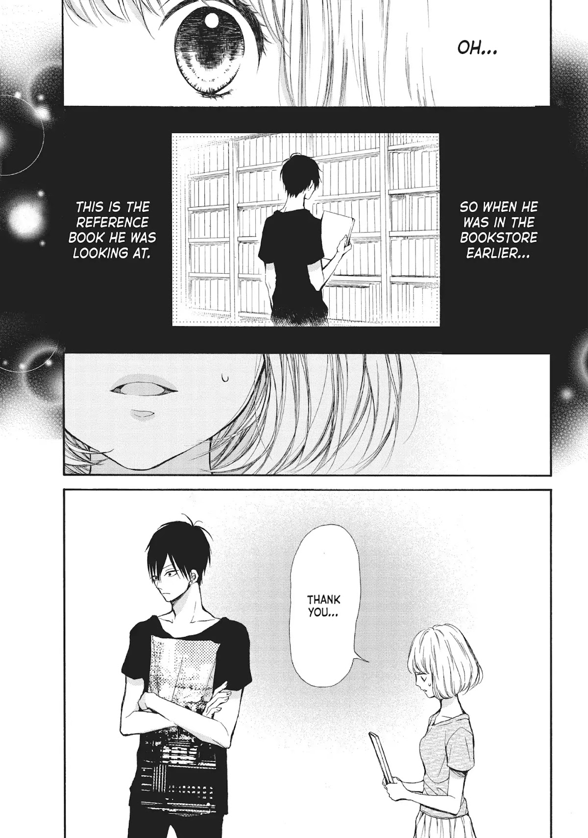 Beware the Kamiki Brothers! Chapter 3 page 37 - Chapter 3: Vol.1 #3: An Older Sister Knows Not Her Little Brother's Heart