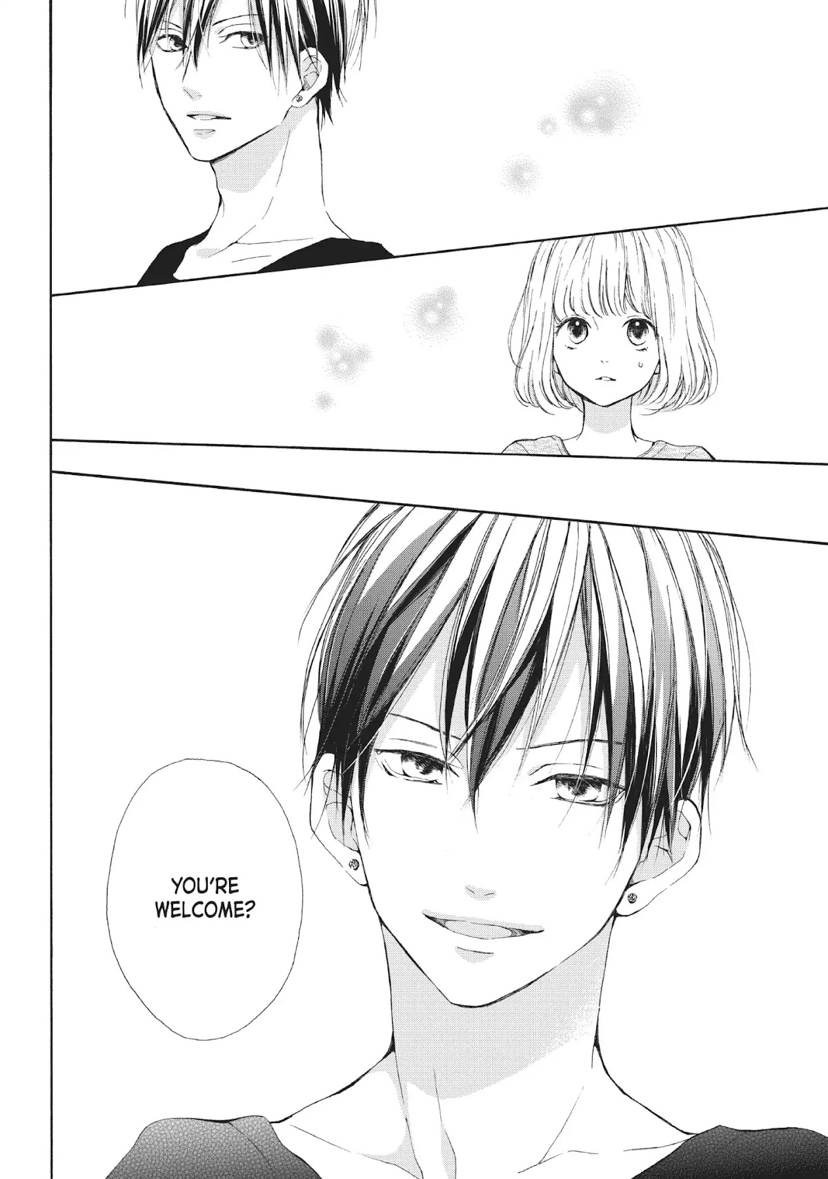 Beware the Kamiki Brothers! Chapter 3 page 38 - Chapter 3: Vol.1 #3: An Older Sister Knows Not Her Little Brother's Heart