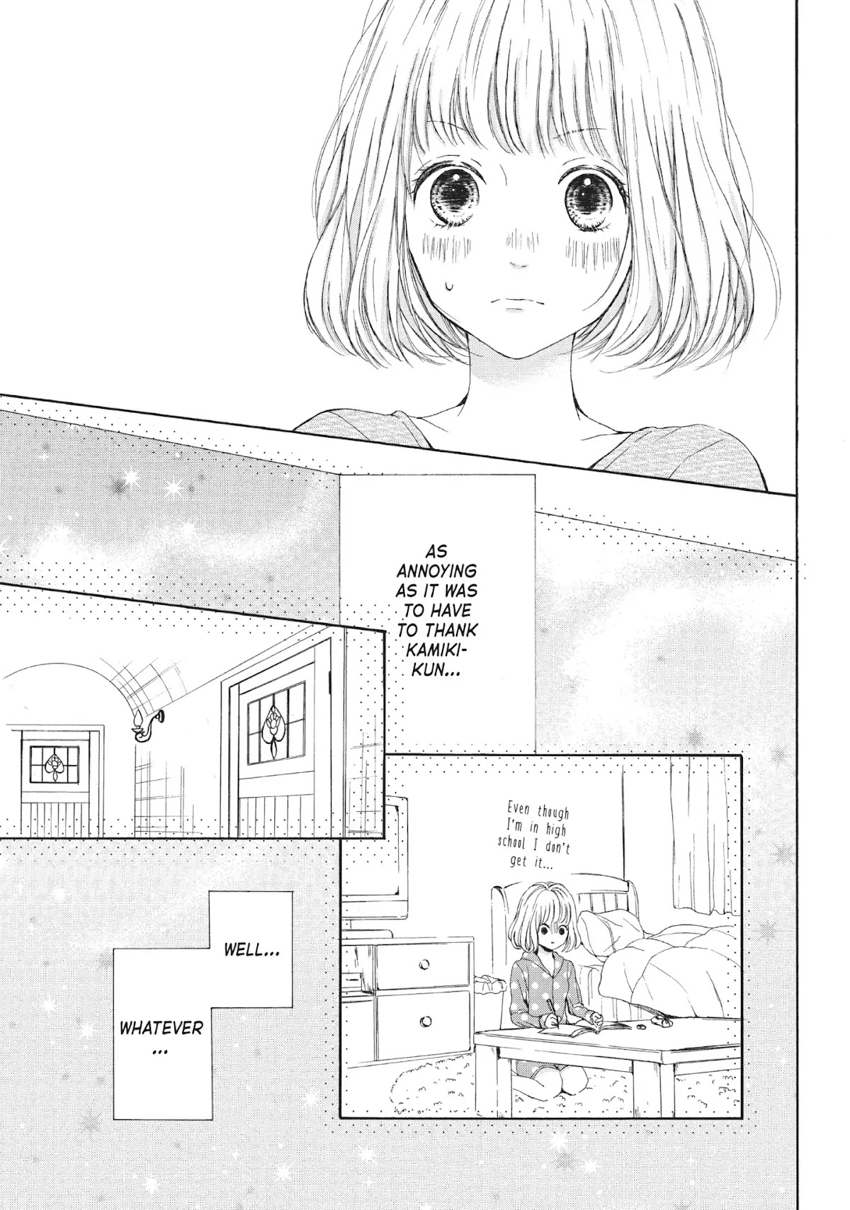 Beware the Kamiki Brothers! Chapter 3 page 39 - Chapter 3: Vol.1 #3: An Older Sister Knows Not Her Little Brother's Heart