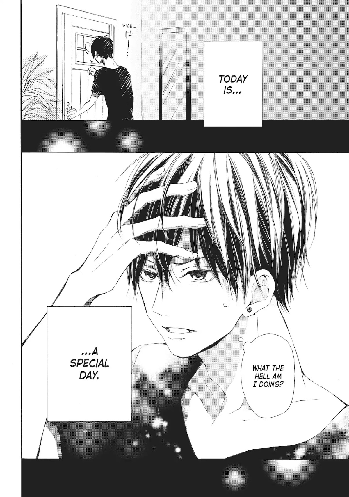 Beware the Kamiki Brothers! Chapter 3 page 40 - Chapter 3: Vol.1 #3: An Older Sister Knows Not Her Little Brother's Heart