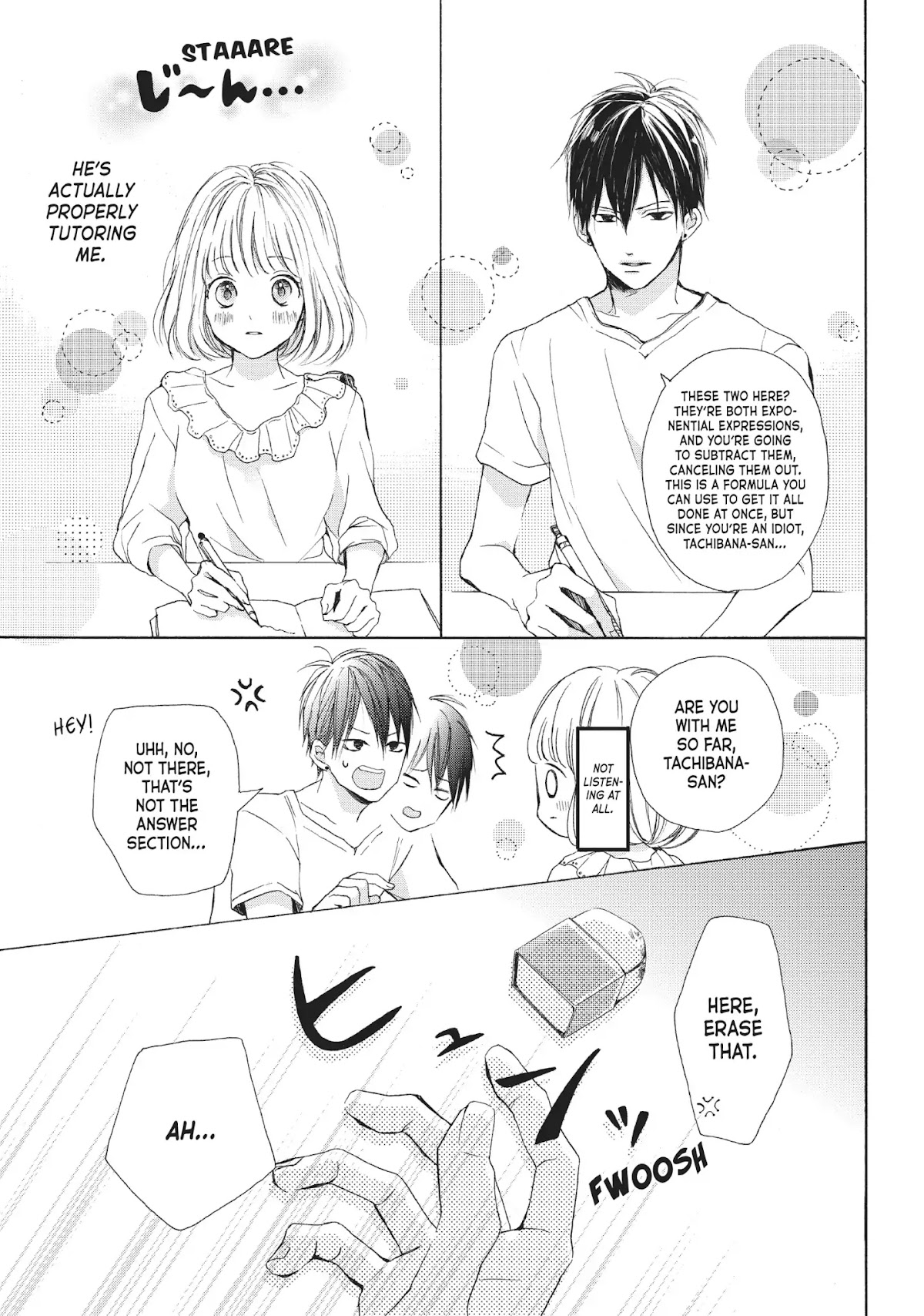 Beware the Kamiki Brothers! Chapter 4 page 11 - Chapter 4: Vol.1 #4: Fireworks Like Crying