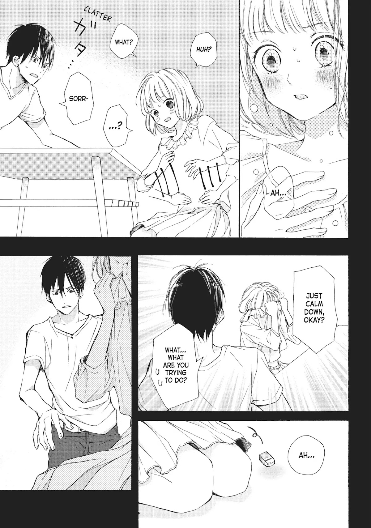 Beware the Kamiki Brothers! Chapter 4 page 13 - Chapter 4: Vol.1 #4: Fireworks Like Crying