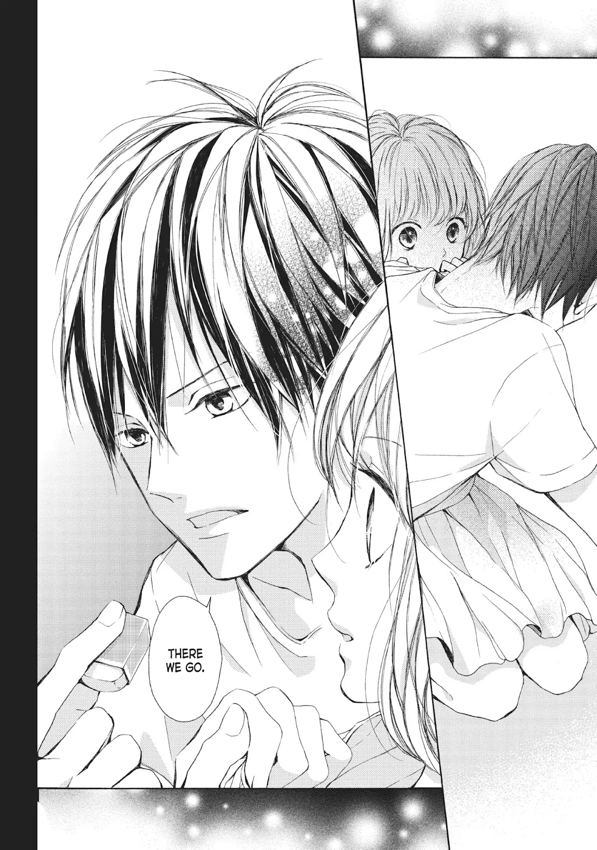Beware the Kamiki Brothers! Chapter 4 page 14 - Chapter 4: Vol.1 #4: Fireworks Like Crying