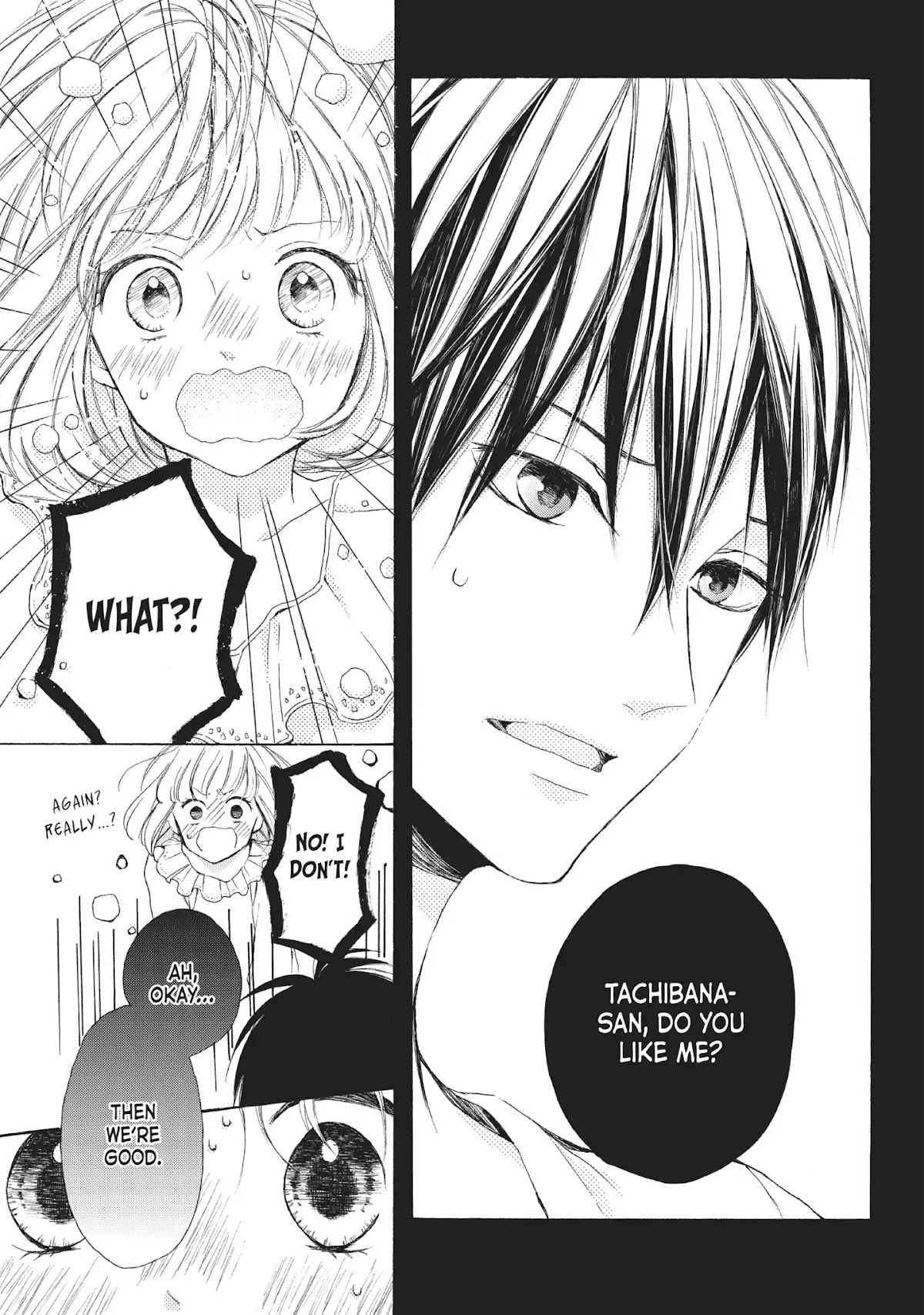Beware the Kamiki Brothers! Chapter 4 page 17 - Chapter 4: Vol.1 #4: Fireworks Like Crying