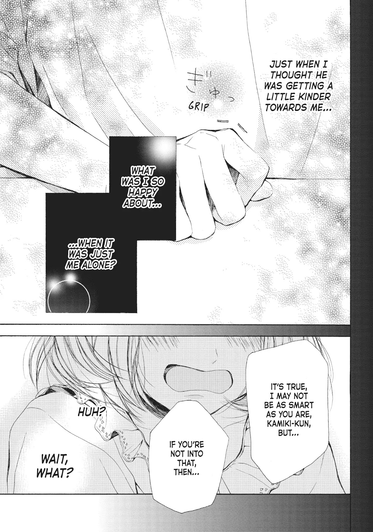 Beware the Kamiki Brothers! Chapter 4 page 19 - Chapter 4: Vol.1 #4: Fireworks Like Crying