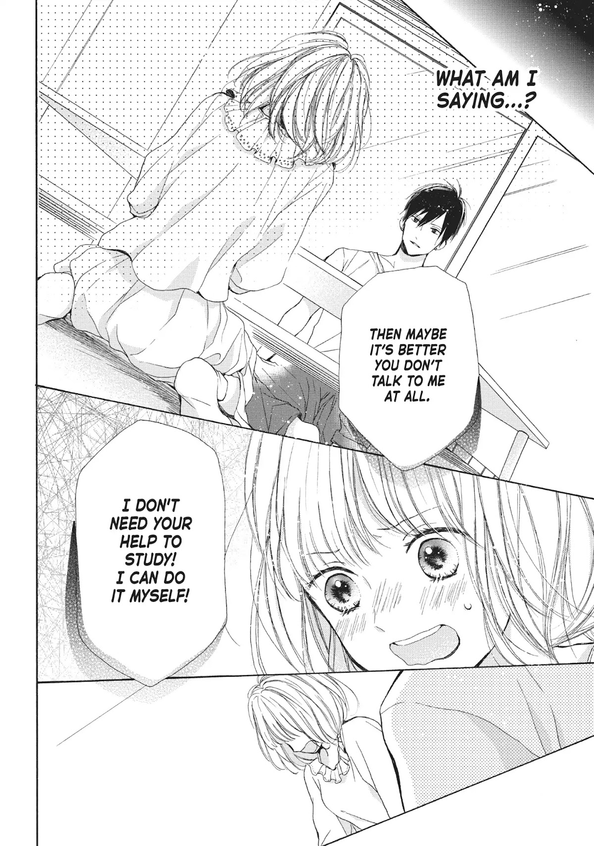 Beware the Kamiki Brothers! Chapter 4 page 20 - Chapter 4: Vol.1 #4: Fireworks Like Crying