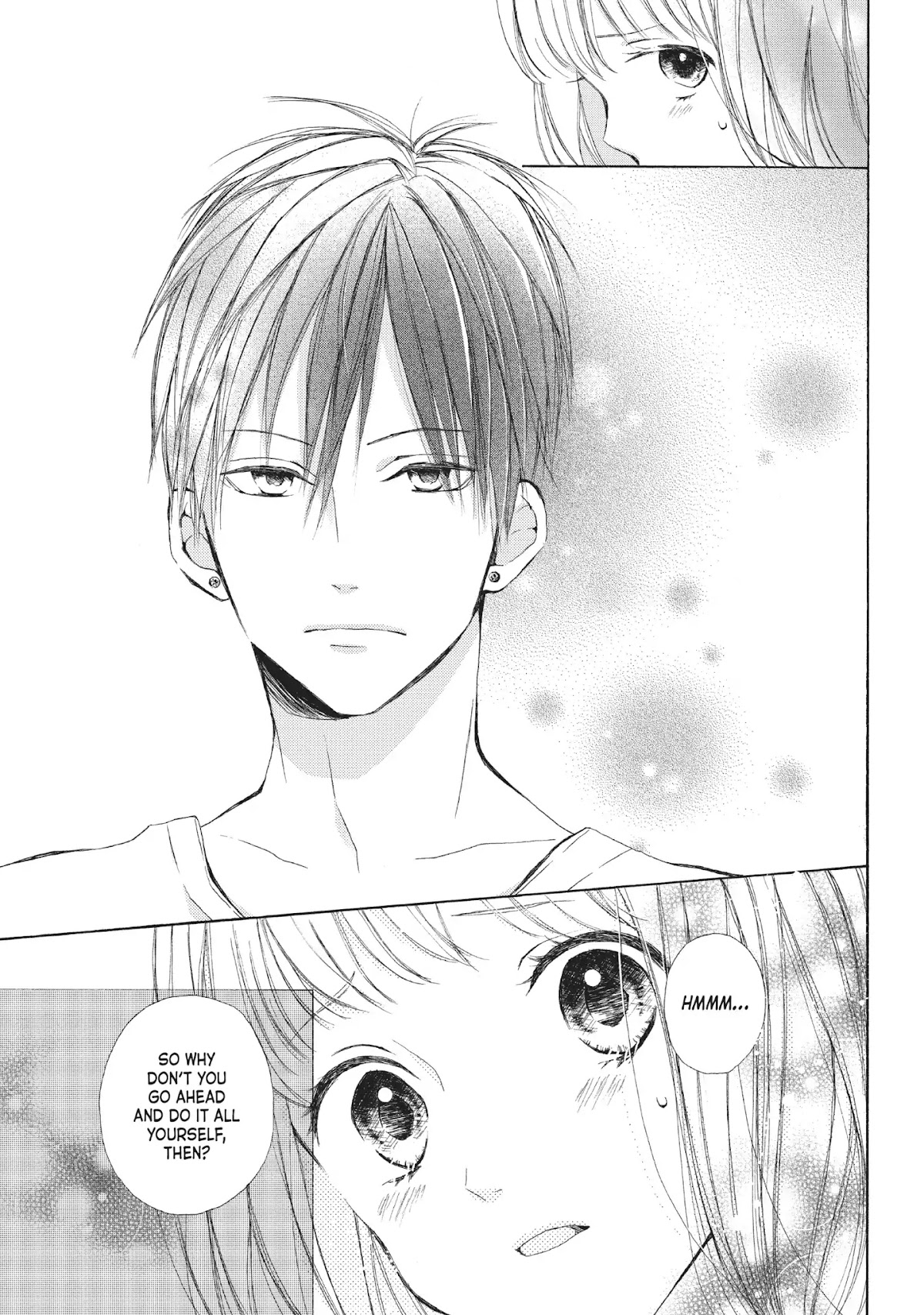 Beware the Kamiki Brothers! Chapter 4 page 21 - Chapter 4: Vol.1 #4: Fireworks Like Crying