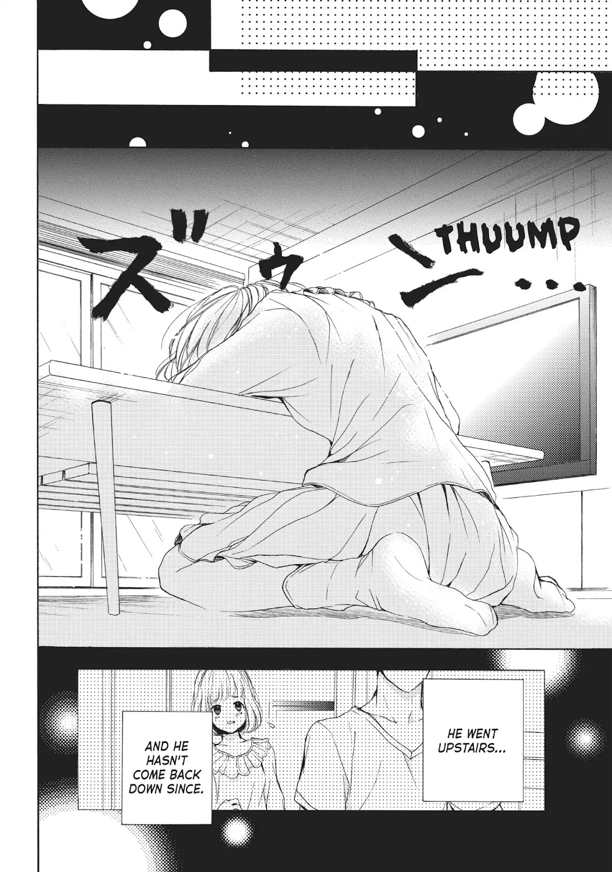 Beware the Kamiki Brothers! Chapter 4 page 22 - Chapter 4: Vol.1 #4: Fireworks Like Crying