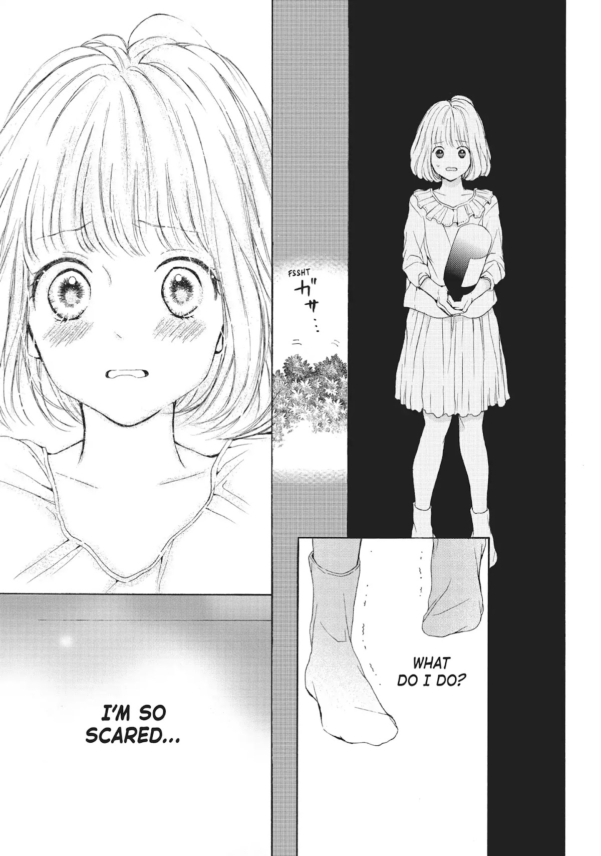 Beware the Kamiki Brothers! Chapter 4 page 27 - Chapter 4: Vol.1 #4: Fireworks Like Crying
