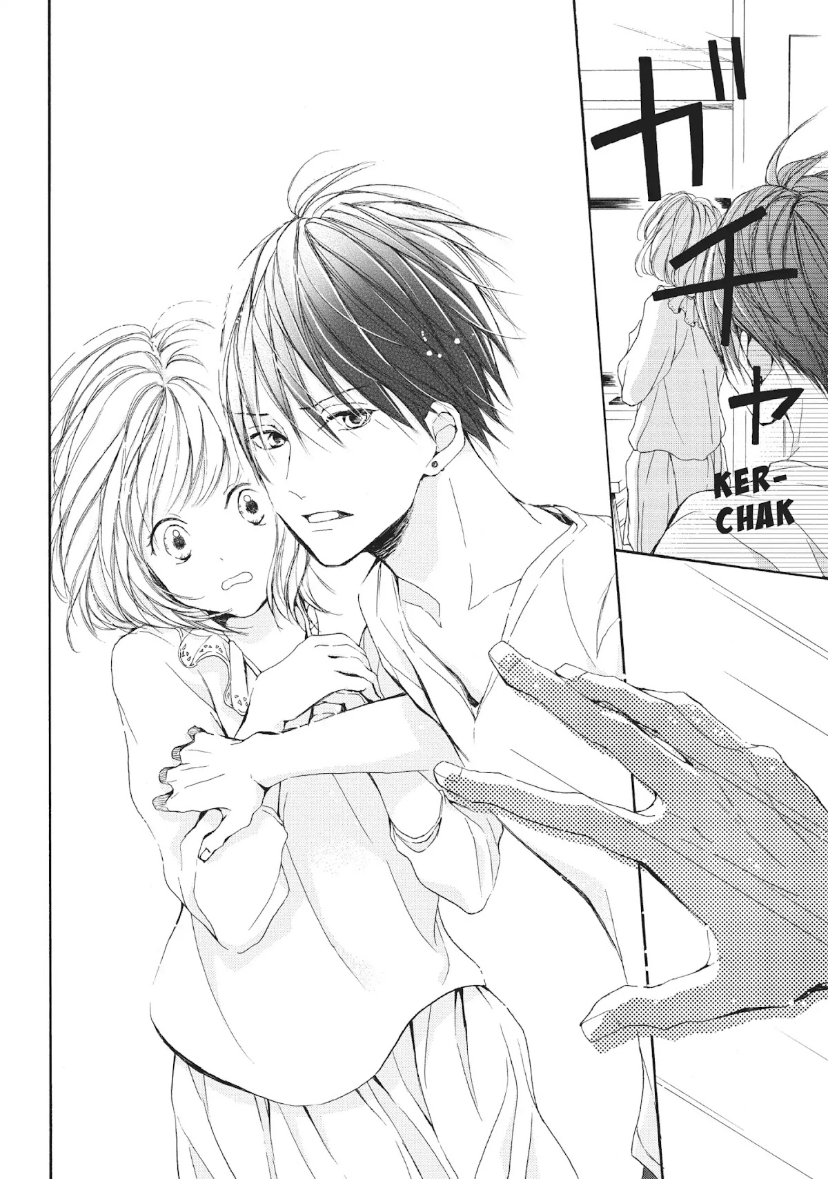 Beware the Kamiki Brothers! Chapter 4 page 28 - Chapter 4: Vol.1 #4: Fireworks Like Crying