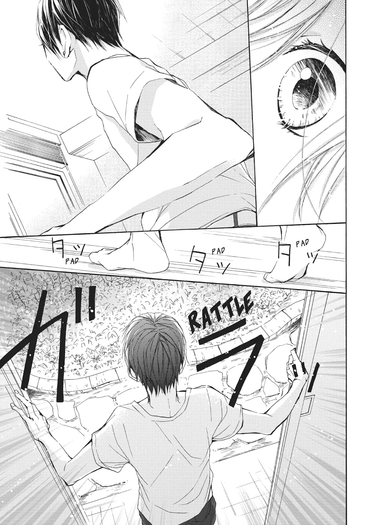 Beware the Kamiki Brothers! Chapter 4 page 29 - Chapter 4: Vol.1 #4: Fireworks Like Crying