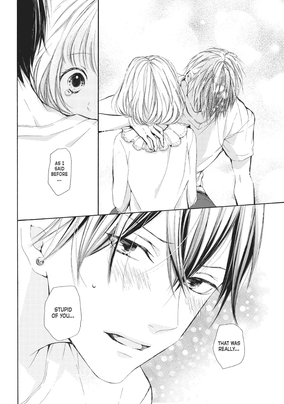 Beware the Kamiki Brothers! Chapter 4 page 34 - Chapter 4: Vol.1 #4: Fireworks Like Crying