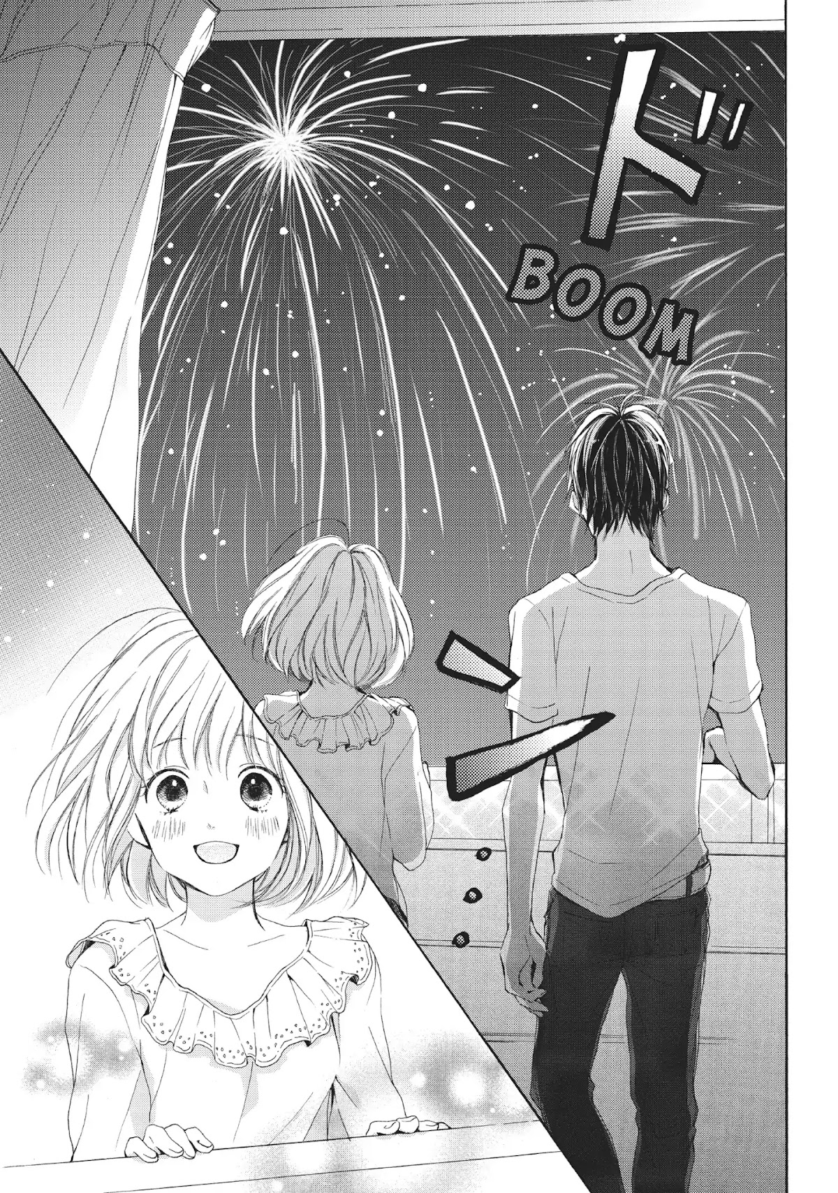 Beware the Kamiki Brothers! Chapter 4 page 37 - Chapter 4: Vol.1 #4: Fireworks Like Crying