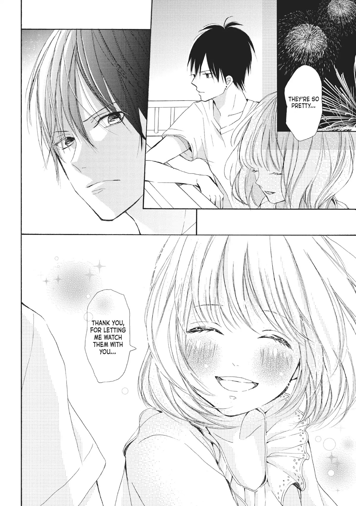 Beware the Kamiki Brothers! Chapter 4 page 38 - Chapter 4: Vol.1 #4: Fireworks Like Crying