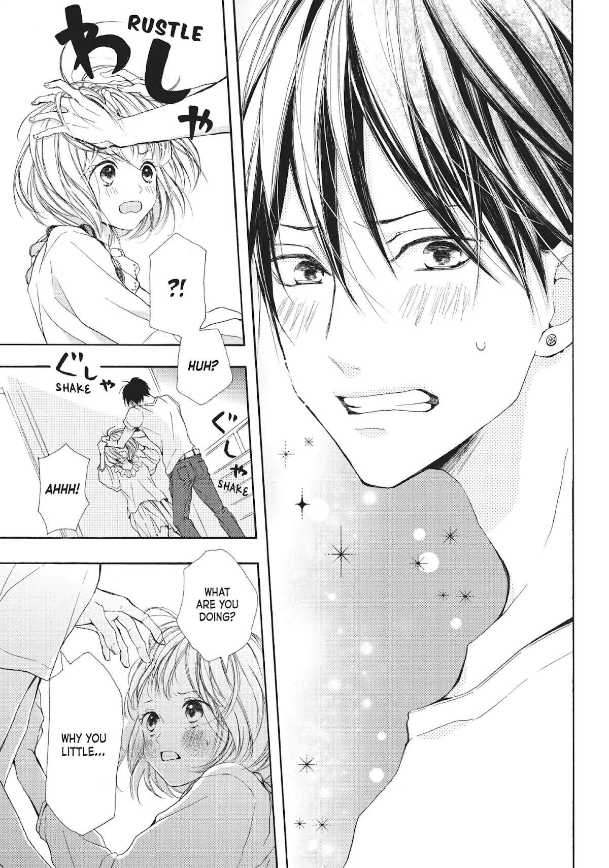 Beware the Kamiki Brothers! Chapter 4 page 39 - Chapter 4: Vol.1 #4: Fireworks Like Crying