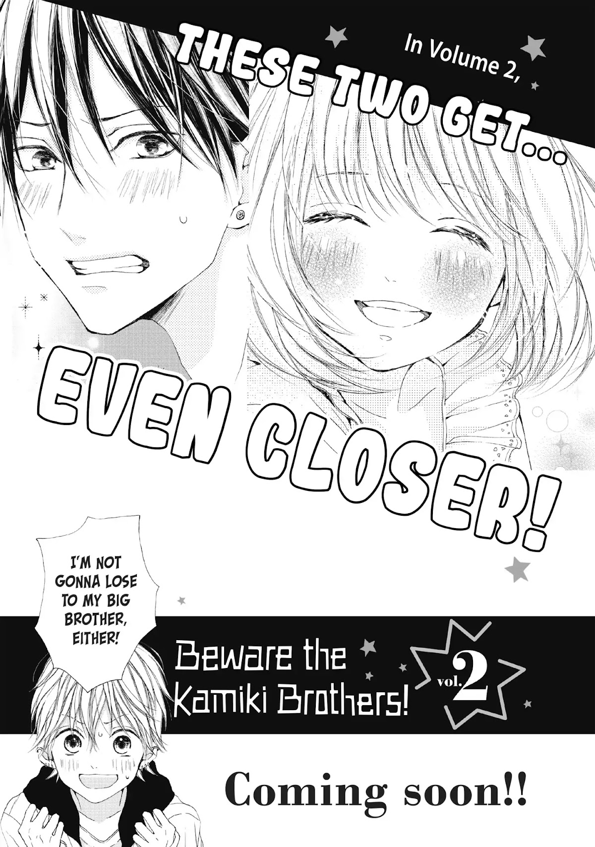 Beware the Kamiki Brothers! Chapter 4 page 43 - Chapter 4: Vol.1 #4: Fireworks Like Crying