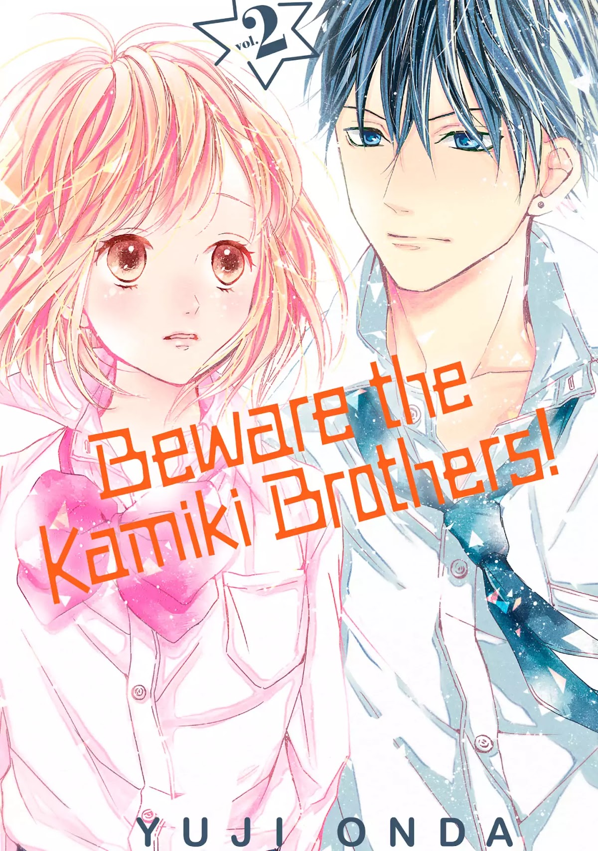 Beware the Kamiki Brothers! Chapter 5 page 1 - Chapter 5: Vol.2 #5: The Elder Brother Cries Too
