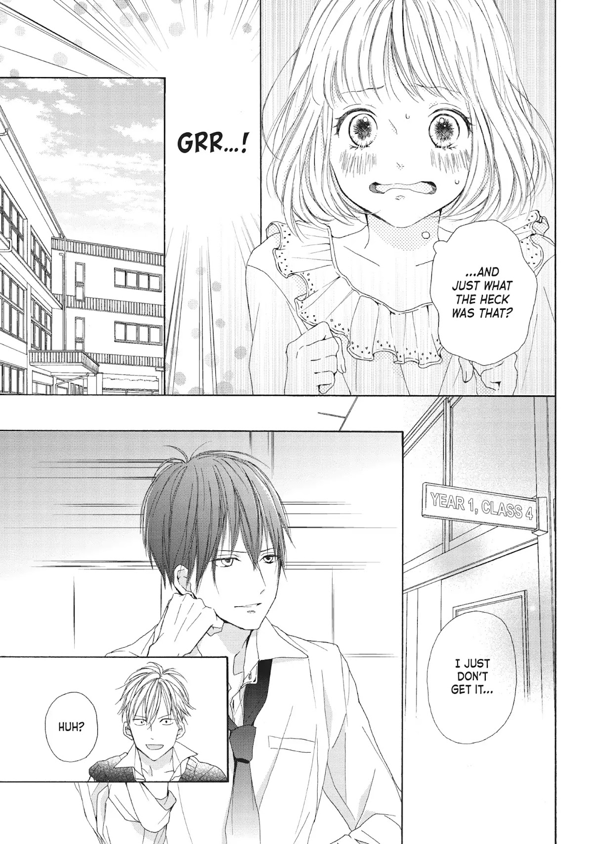 Beware the Kamiki Brothers! Chapter 5 page 10 - Chapter 5: Vol.2 #5: The Elder Brother Cries Too