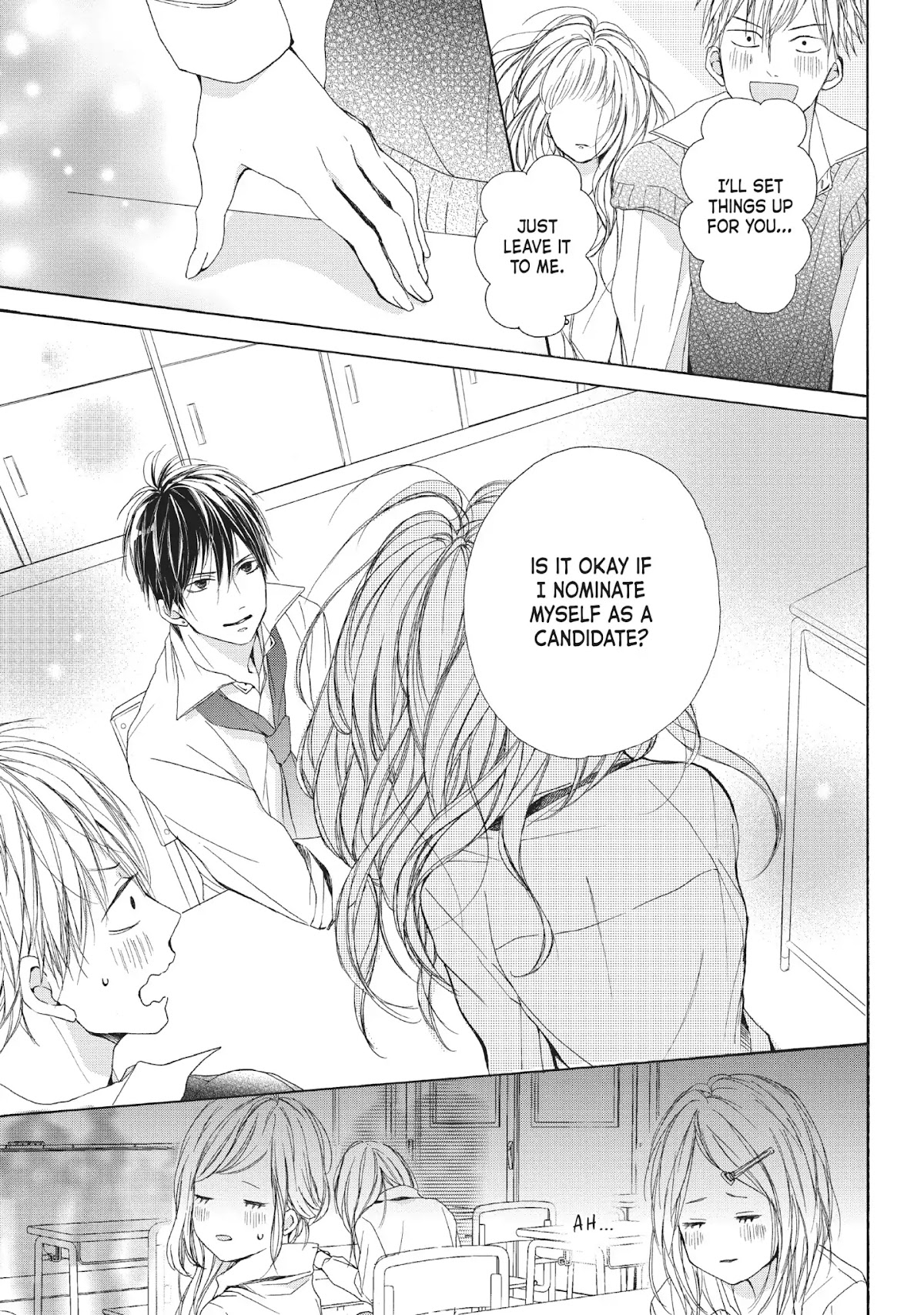 Beware the Kamiki Brothers! Chapter 5 page 12 - Chapter 5: Vol.2 #5: The Elder Brother Cries Too
