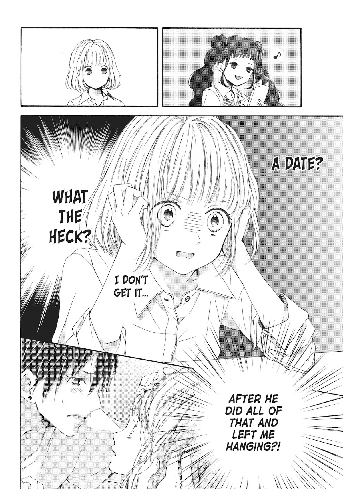 Beware the Kamiki Brothers! Chapter 5 page 15 - Chapter 5: Vol.2 #5: The Elder Brother Cries Too