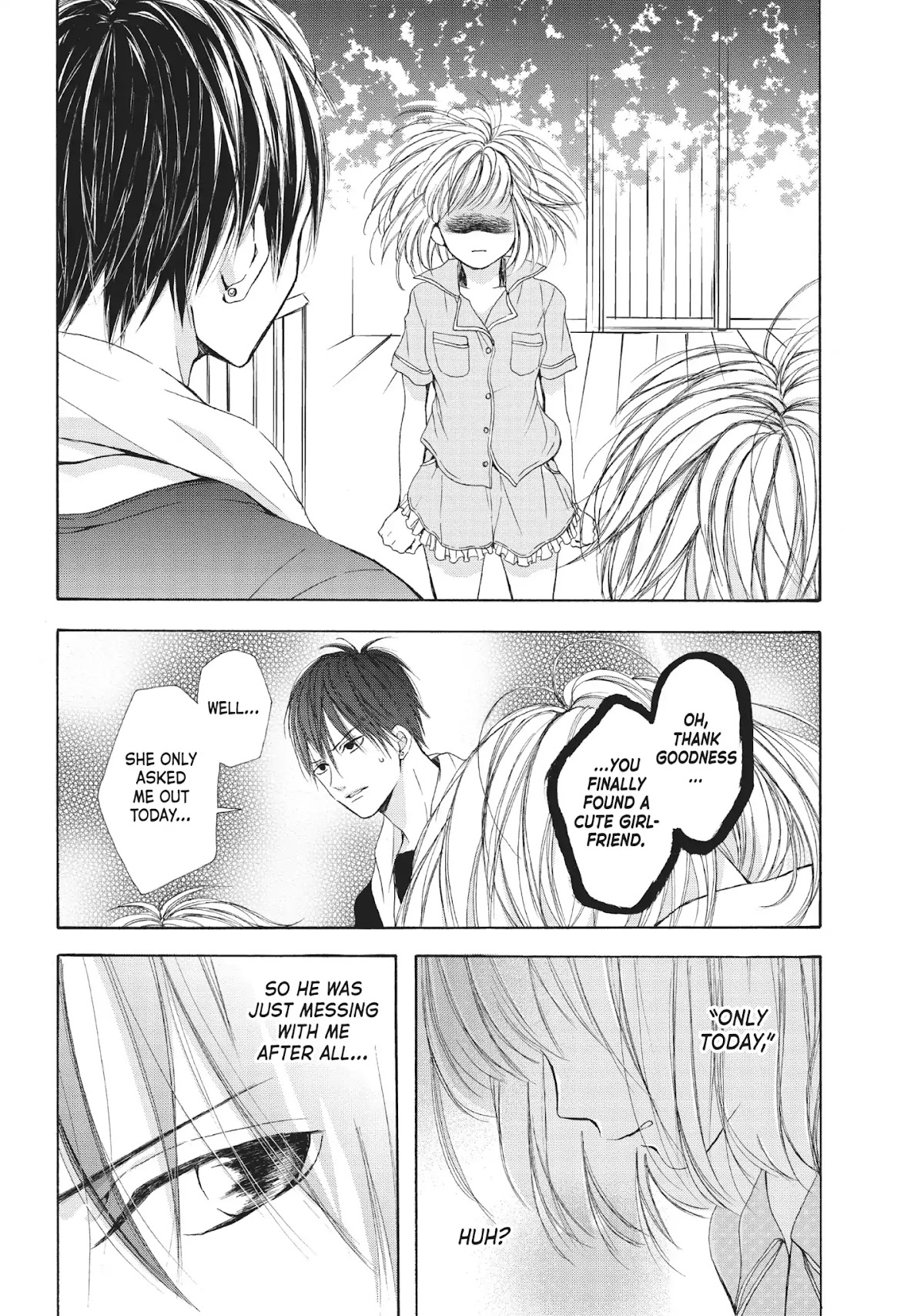 Beware the Kamiki Brothers! Chapter 5 page 17 - Chapter 5: Vol.2 #5: The Elder Brother Cries Too