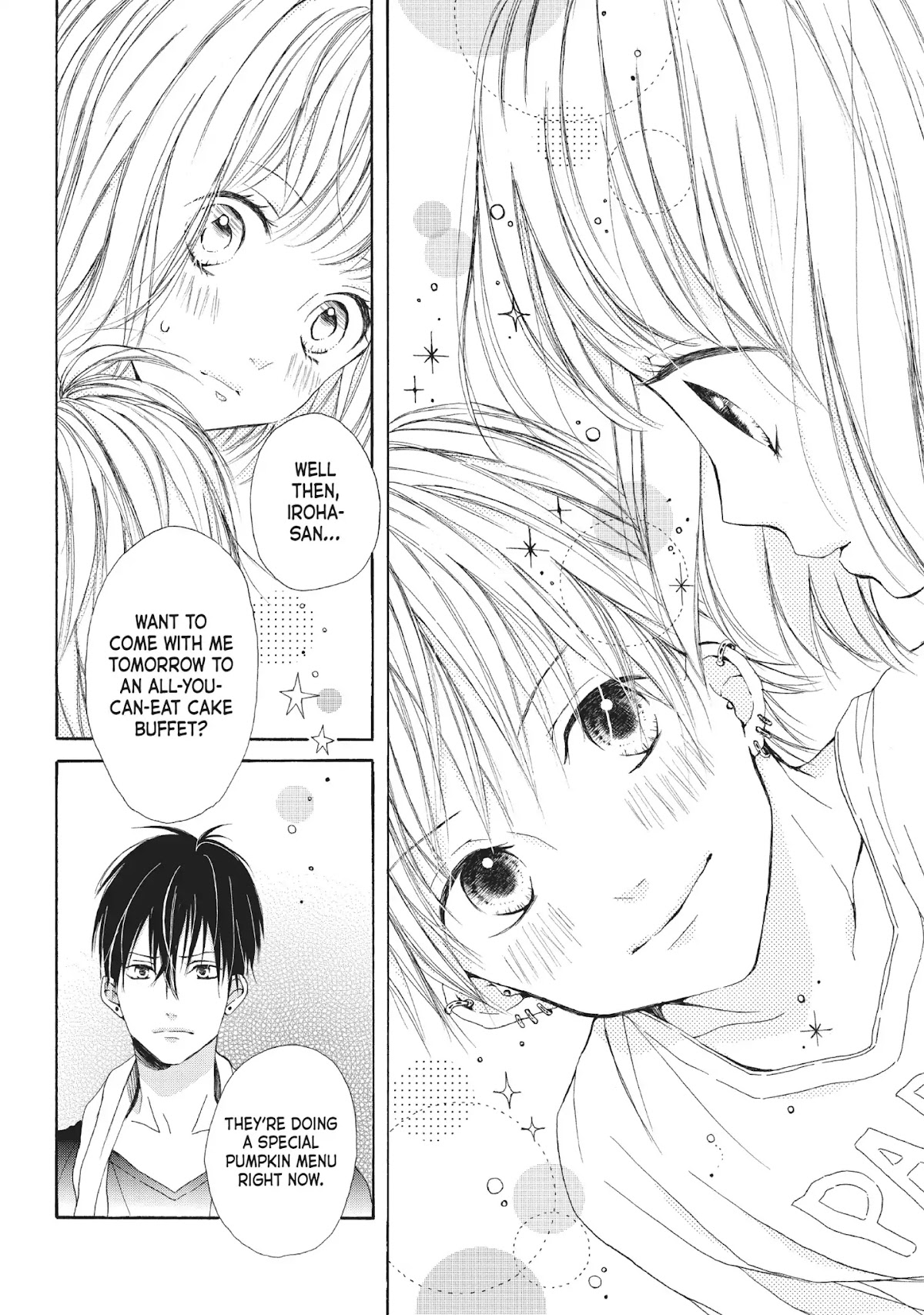 Beware the Kamiki Brothers! Chapter 5 page 19 - Chapter 5: Vol.2 #5: The Elder Brother Cries Too