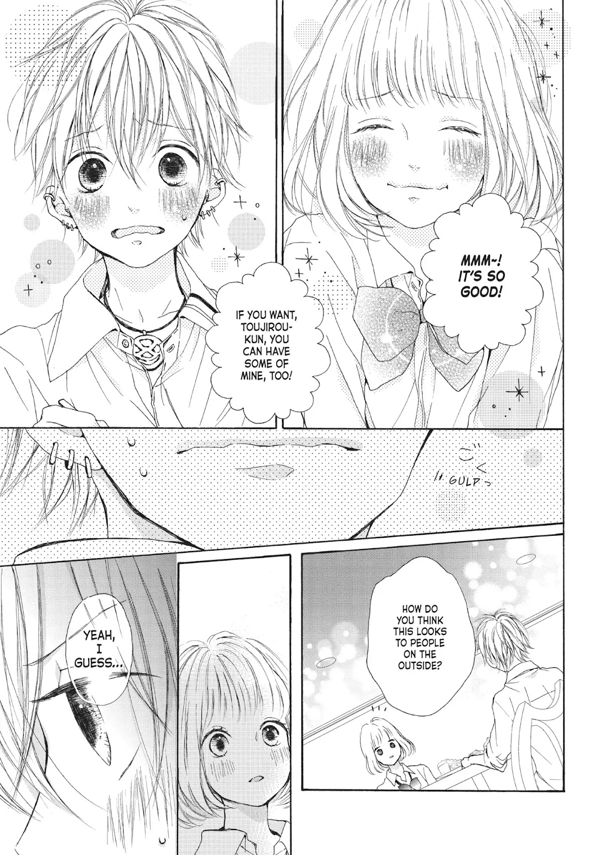 Beware the Kamiki Brothers! Chapter 5 page 24 - Chapter 5: Vol.2 #5: The Elder Brother Cries Too