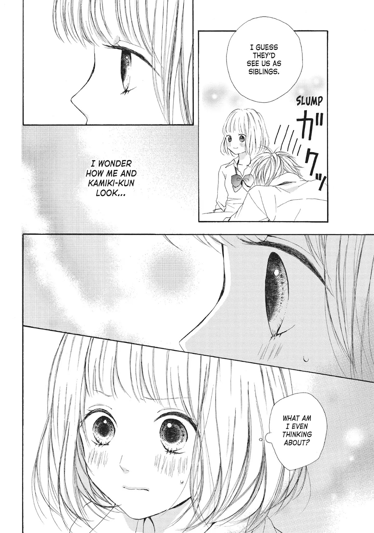 Beware the Kamiki Brothers! Chapter 5 page 25 - Chapter 5: Vol.2 #5: The Elder Brother Cries Too