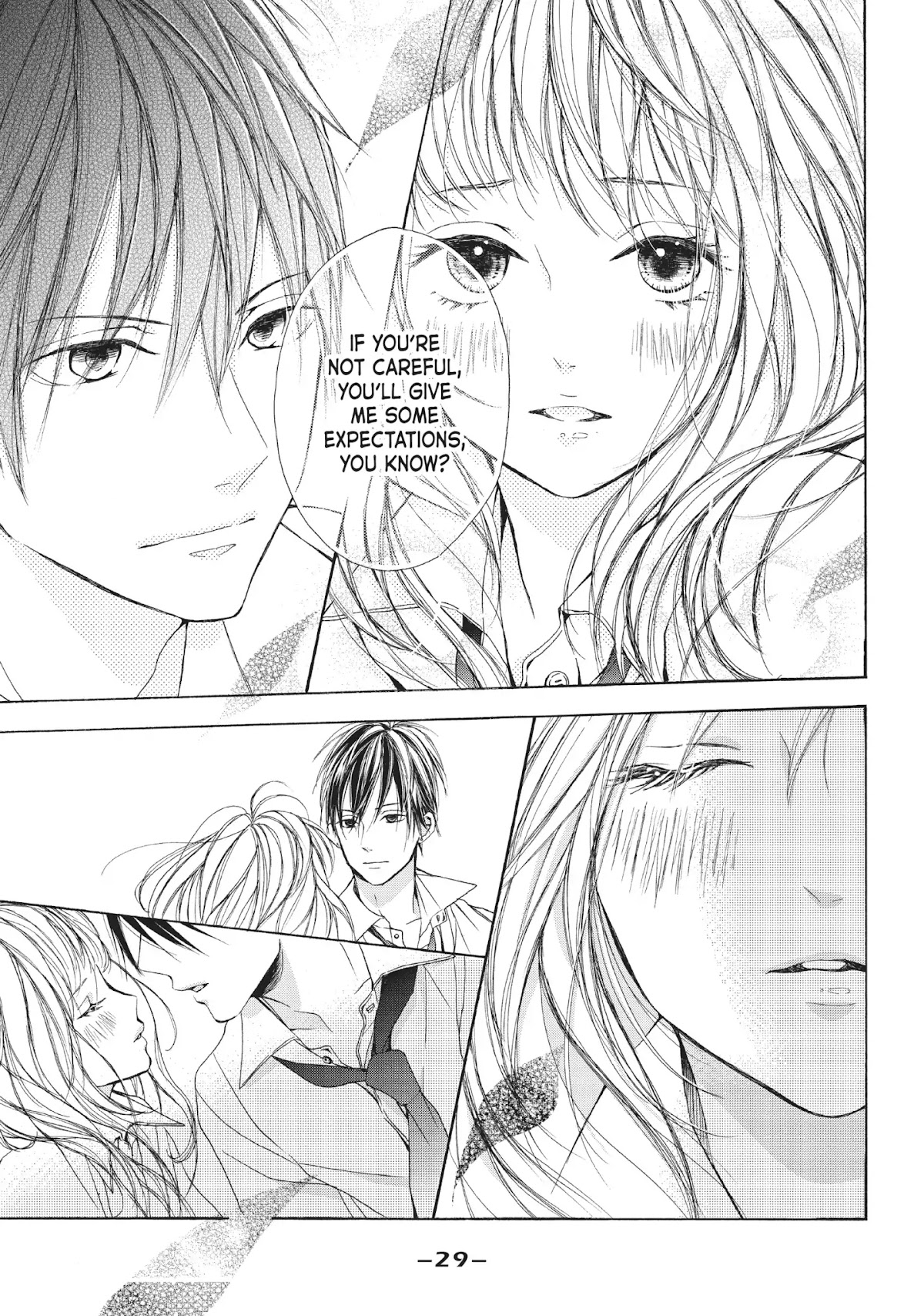 Beware the Kamiki Brothers! Chapter 5 page 30 - Chapter 5: Vol.2 #5: The Elder Brother Cries Too