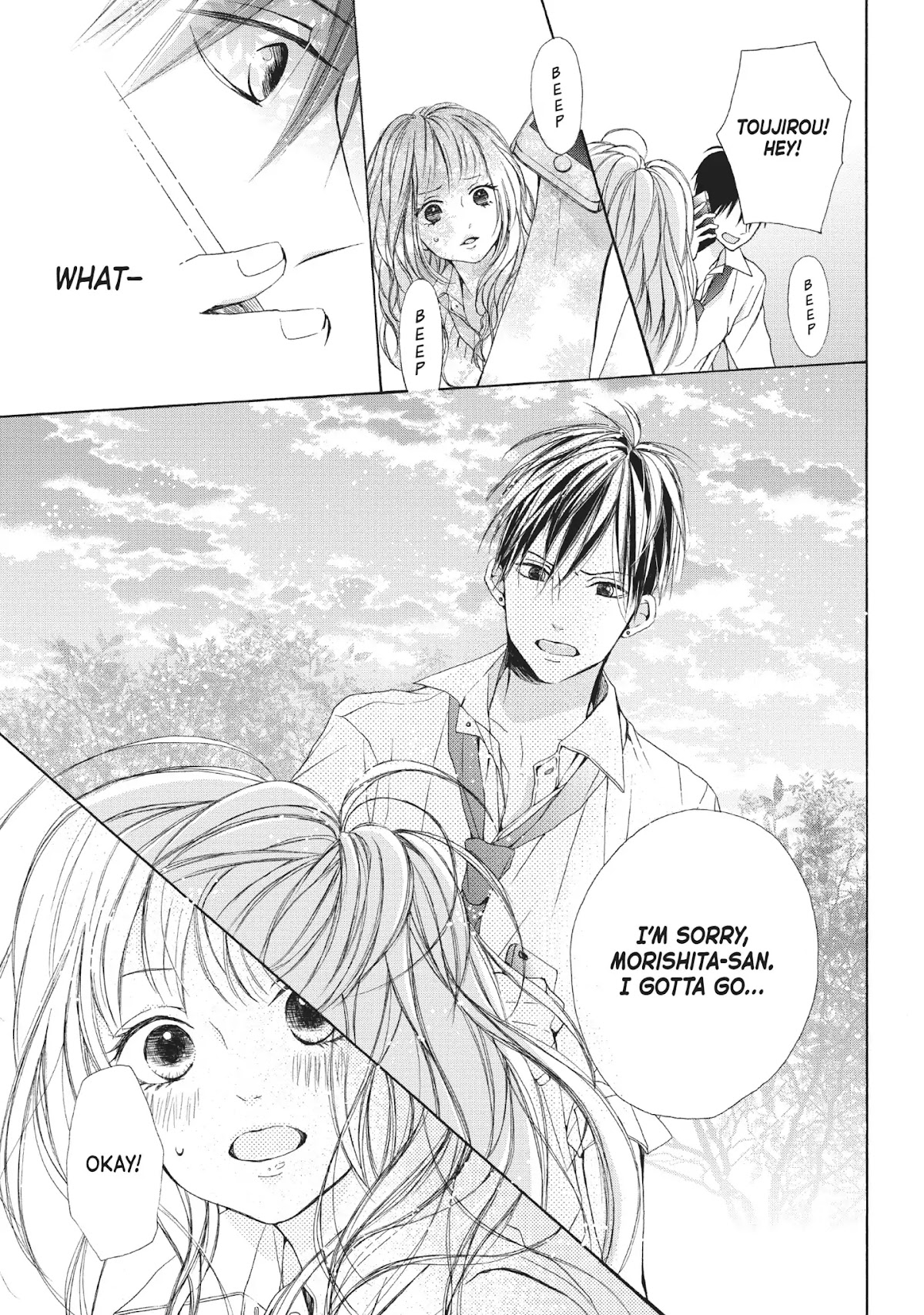 Beware the Kamiki Brothers! Chapter 5 page 34 - Chapter 5: Vol.2 #5: The Elder Brother Cries Too