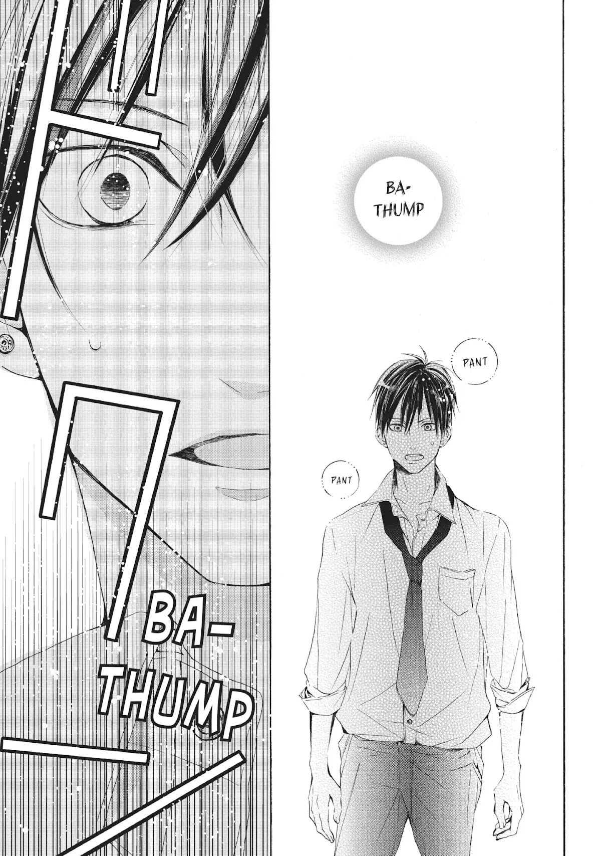 Beware the Kamiki Brothers! Chapter 5 page 38 - Chapter 5: Vol.2 #5: The Elder Brother Cries Too