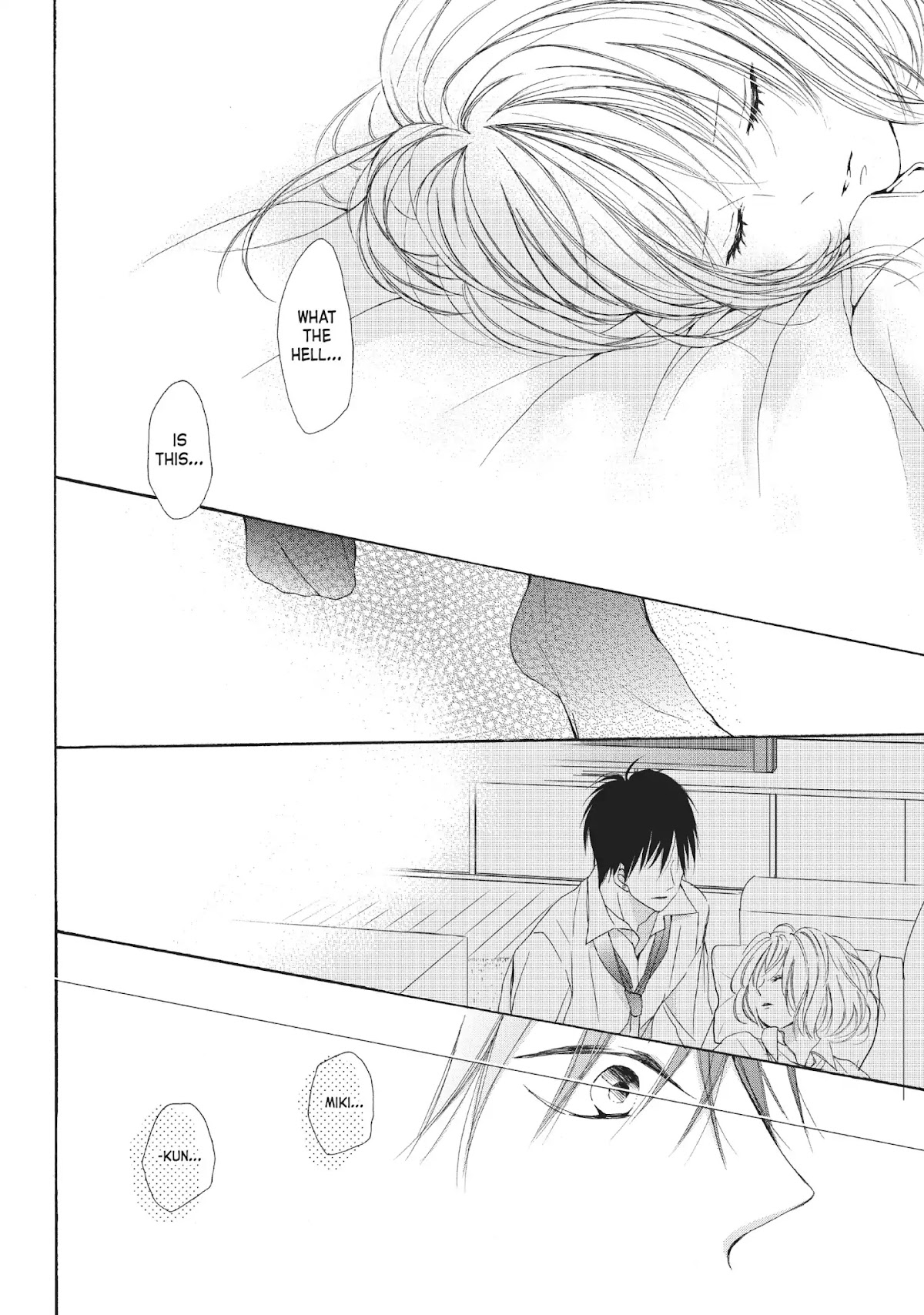 Beware the Kamiki Brothers! Chapter 5 page 39 - Chapter 5: Vol.2 #5: The Elder Brother Cries Too