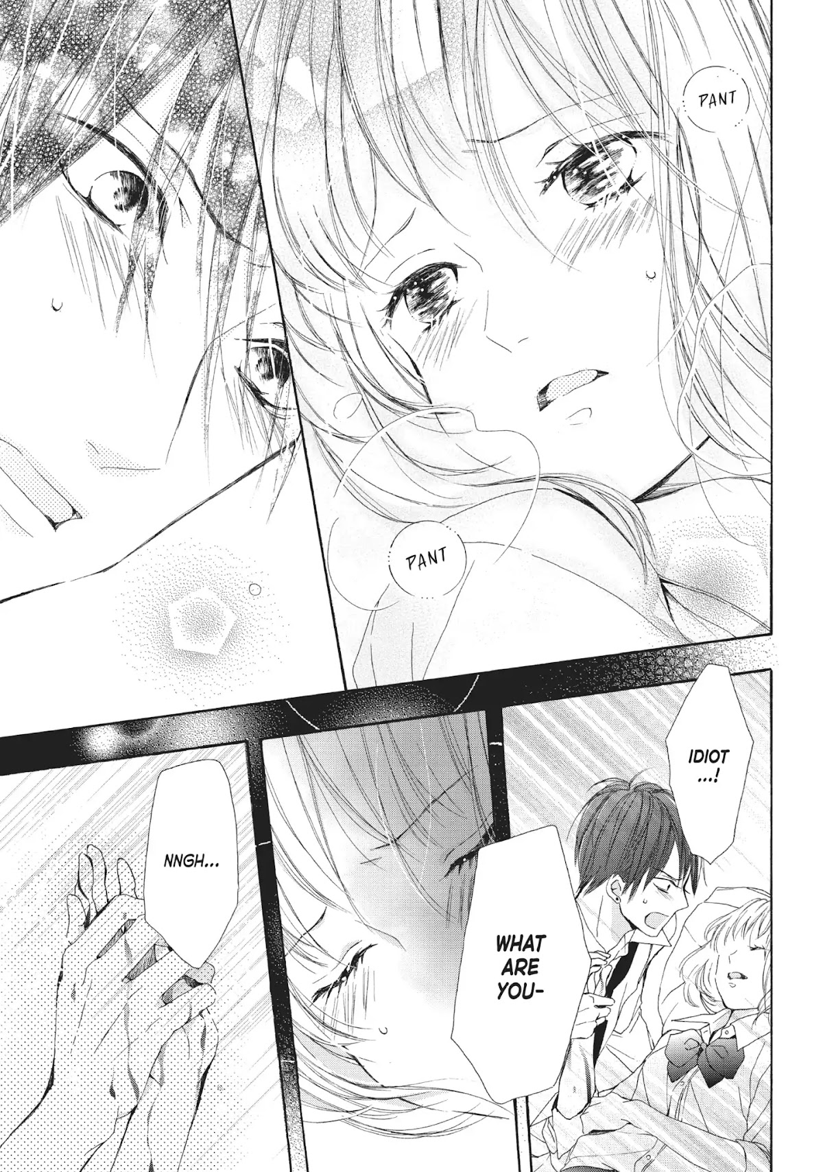 Beware the Kamiki Brothers! Chapter 5 page 40 - Chapter 5: Vol.2 #5: The Elder Brother Cries Too