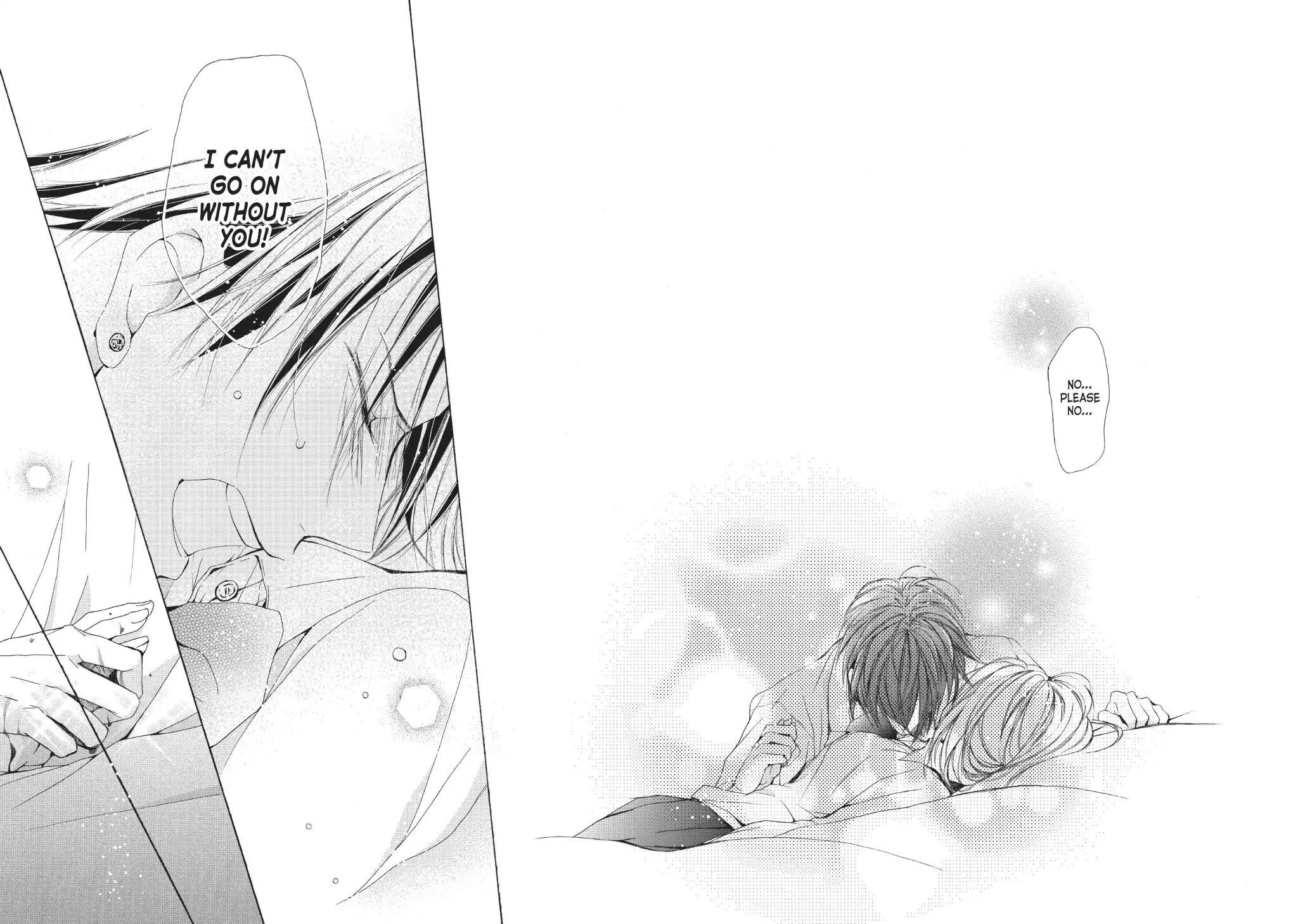 Beware the Kamiki Brothers! Chapter 5 page 41 - Chapter 5: Vol.2 #5: The Elder Brother Cries Too