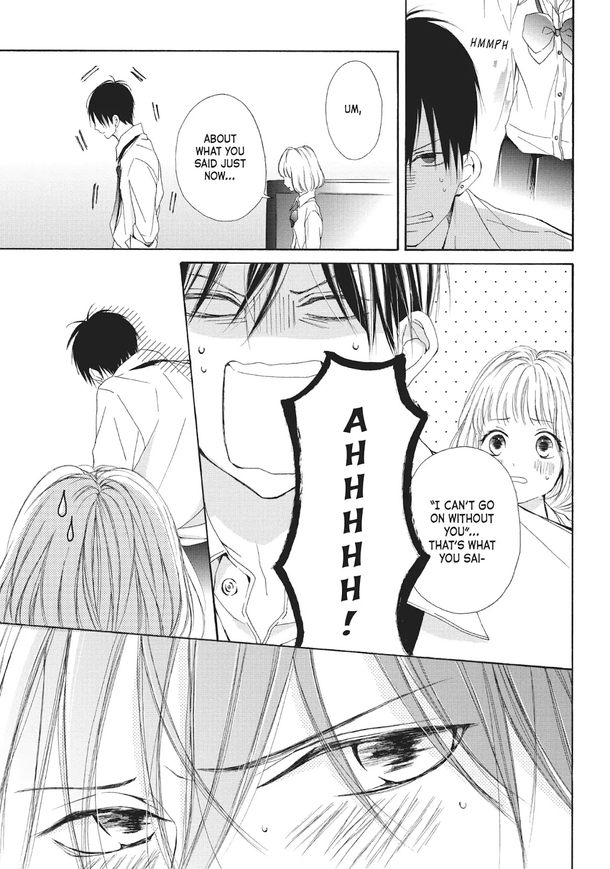 Beware the Kamiki Brothers! Chapter 5 page 45 - Chapter 5: Vol.2 #5: The Elder Brother Cries Too